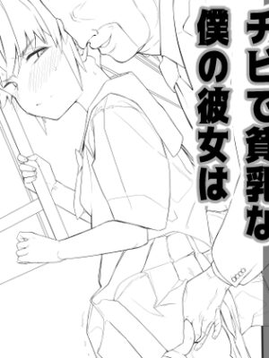 【準備号】眼つきが悪くて、態度がキツくて、チビで貧乳な僕の彼女は電車内でも寝取られる。【お試し版】【タムヒ】