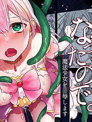 悪の手先になったので。〜魔法少女を凌●します〜【うーらる】